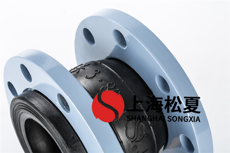 碳鋼法蘭供水加壓泵站橡膠接頭的優(yōu)點有哪些？