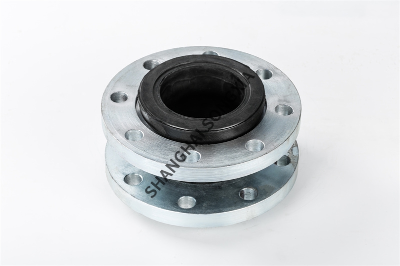 DN100自吸增壓泵橡膠接頭如何拆卸？