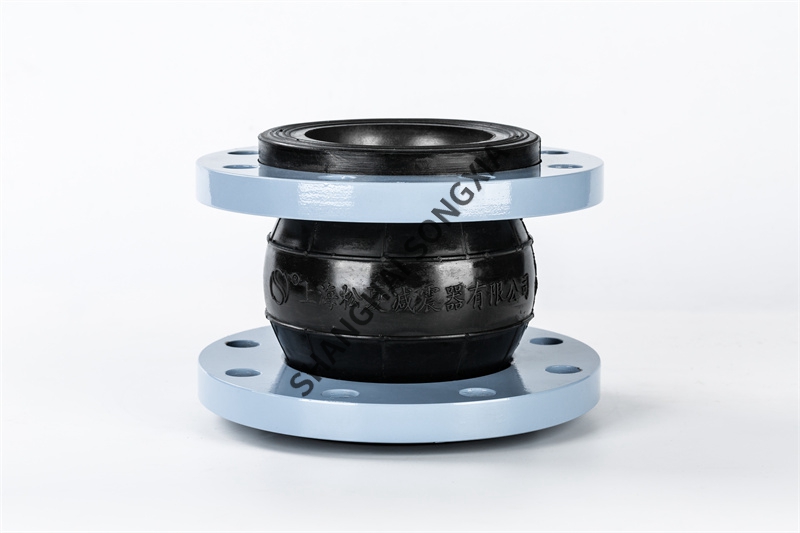 EPDM立式多級泵橡膠接頭的作用是什么？