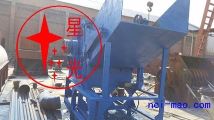 星光金屬破碎機領(lǐng)域適銷對路產(chǎn)品